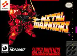 Metal Warriors